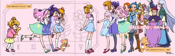 『まほプリもとい魔法つかいプリキュア！』 いいよね…