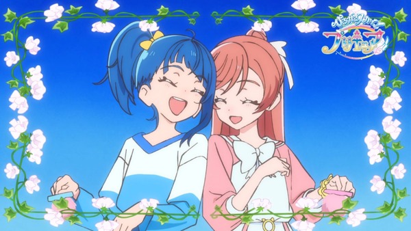 プリキュアで一番可愛い子を挙げた人が優勝選手権