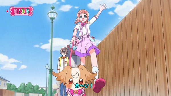 『わんだふるぷりきゅあ! 』第17話…私があなたを守る! キュアニュミー初変身披露回!
