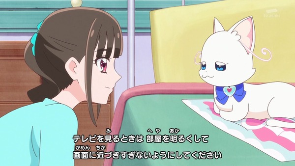 『わんだふるぷりきゅあ! 』第34話…猫集会初参加! ユキのやりたかったこと!