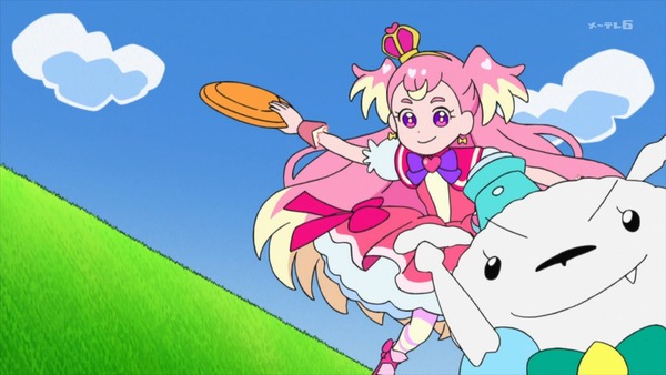 『わんだふるぷりきゅあ!』 かわいくて笑えるクレヨンしんちゃんとの神コラボ回!