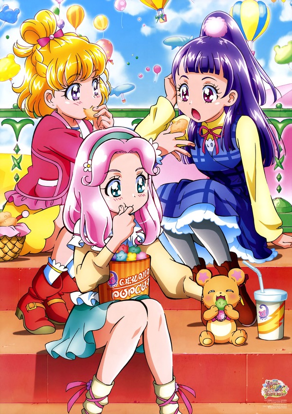 『まほプリもとい魔法つかいプリキュア！』 いいよね…