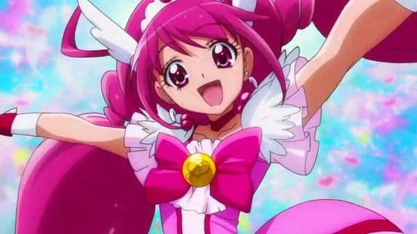 プリキュアで一番可愛い子を挙げた人が優勝選手権