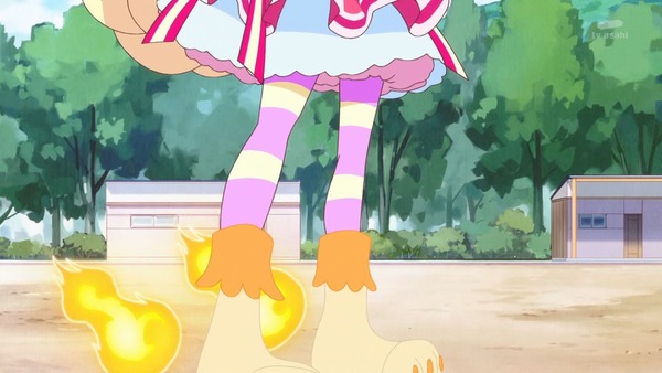 『わんだふるぷりきゅあ! 』第8話…まゆちゃんのドキドキ初登校! いろはのおかげで明日の学校も楽しみに!