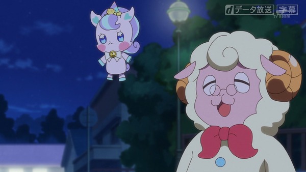 『わんだふるぷりきゅあ！ 』第30話…4人同時変身に新必殺技も！  誕生ダイヤモンドリボンキャッスル！