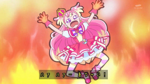 『わんだふるぷりきゅあ! 』第26話…暑すぎてヤバい! 熱中症注意喚起のギャグ回だけと真面目回!