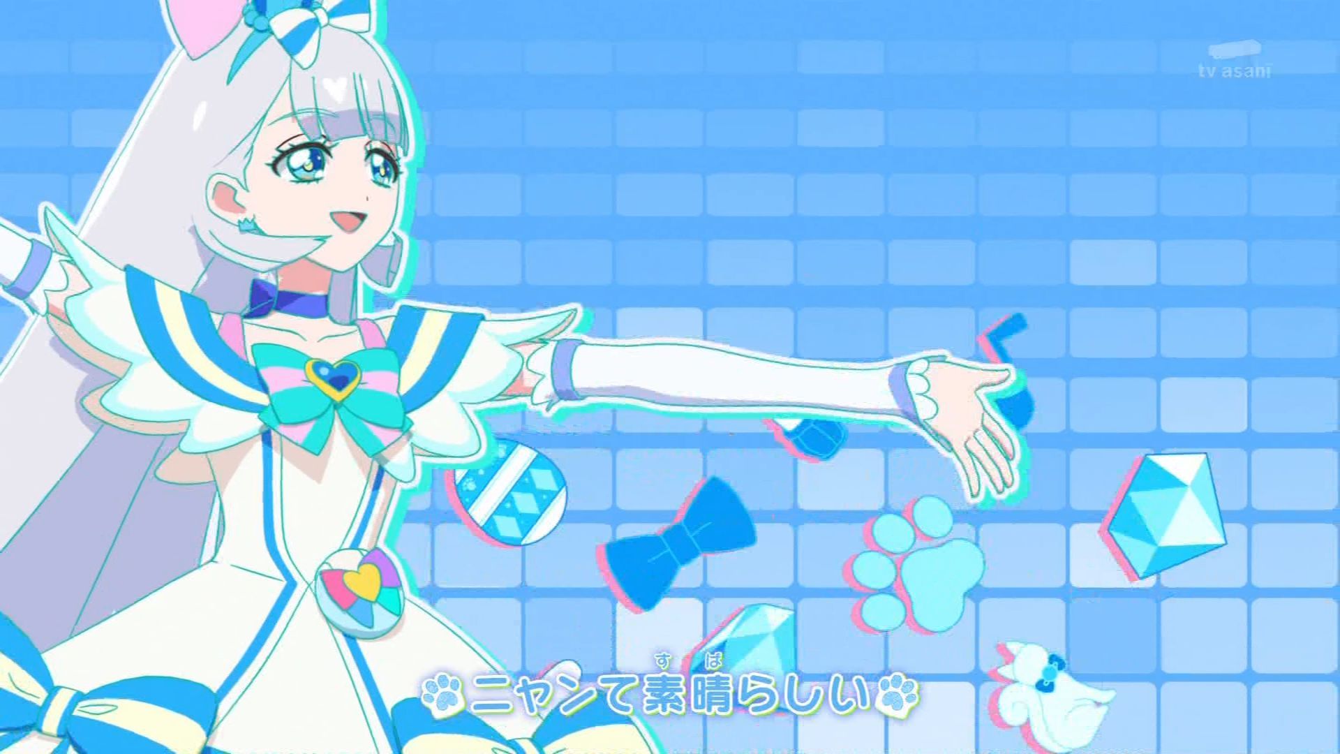 ぷりそく! : 『わんだふるぷりきゅあ! 』第24話…復活のニコガーデンと不思議なニコさまのたまご!