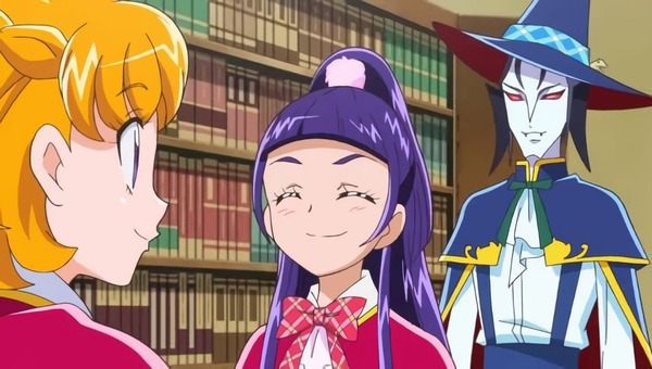 『まほプリもとい魔法つかいプリキュア！』 いいよね…