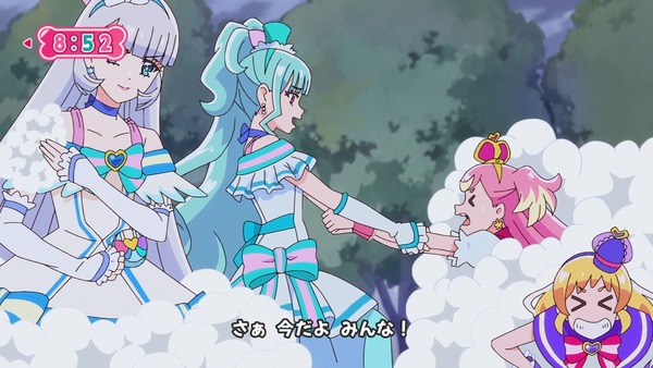 『わんだふるぷりきゅあ! 』第43話…思いをつむげ! まゆ先生の編み物教室!