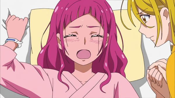 百合キュアを語るスレ