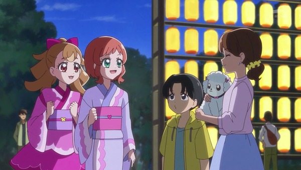 『わんだふるぷりきゅあ！ 』第23話…七夕のお祭り回は濃厚な悟いろに気ぶりまゆに見所いっぱい！