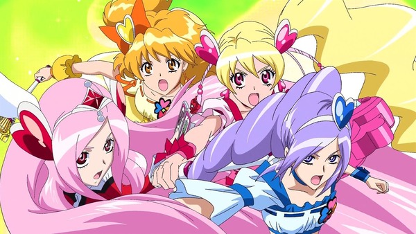 『フレッシュプリキュア!』を語るスレ