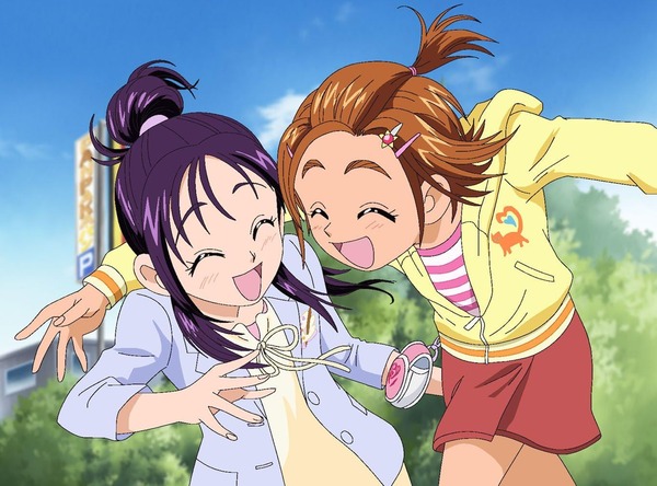 百合キュアを語るスレ