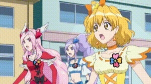 『プリキュア』のピンチスレ