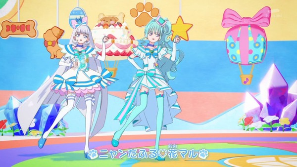 『わんだふるぷりきゅあ！ 』第23話…七夕のお祭り回は濃厚な悟いろに気ぶりまゆに見所いっぱい！