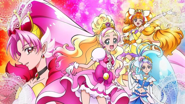 『Go！プリンセスプリキュア』 4月10日は春野はるかの誕生日！
