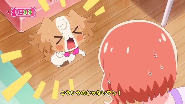 『わんだふるぷりきゅあ！ 』第6話…ケンカした二人！ 強敵ライオンのガルガル登場！