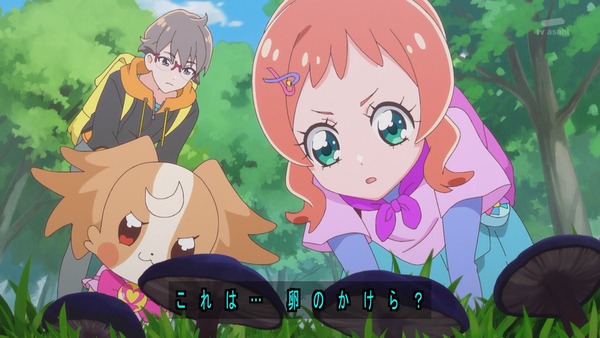 『わんだふるぷりきゅあ! 』第11話…みんなで仲良くピクニック! 謎の美少女も登場!