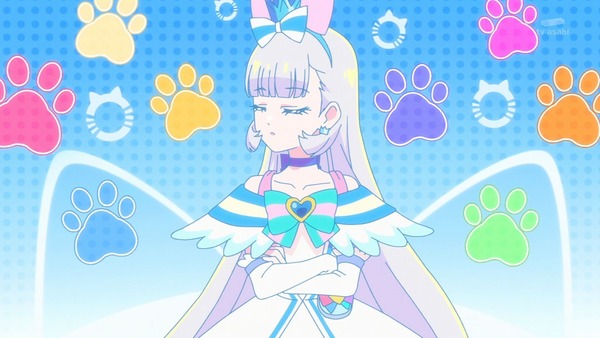 『わんだふるぷりきゅあ! 』第20話…誕生アミニティーリボンタンバリン! キュアニャミーが正式に仲間に!