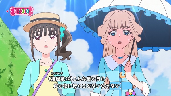 『わんだふるぷりきゅあ! 』第26話…暑すぎてヤバい! 熱中症注意喚起のギャグ回だけと真面目回!