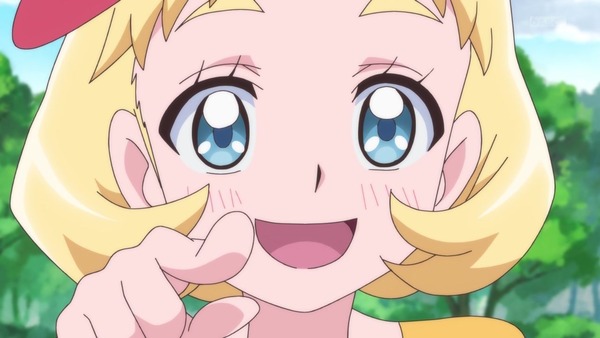 『プリキュアシリーズ』のプリキュア以外の女性キャラ