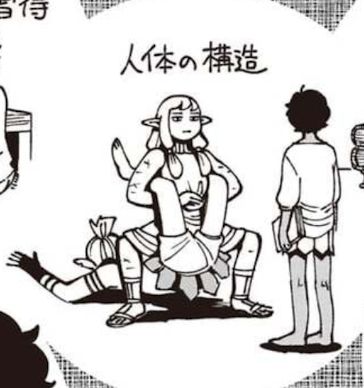 『ダンジョン飯』 第2シーズンPVを見て期待するスレ