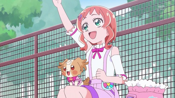 『わんだふるぷりきゅあ!』第16話…こむぎがしゃべれることがバレちゃった! しんちゃん登場のコラボ回!