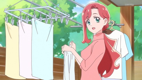 『わんだふるぷりきゅあ！ 』第33話…いろはパパのトリマーな日々！ スマイルボイスは（高い声で）