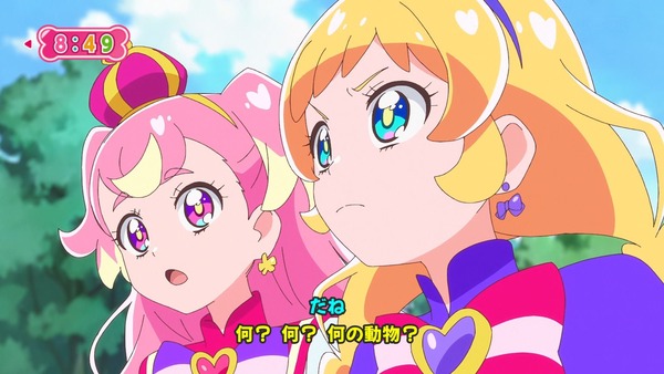 『わんだふるぷりきゅあ! 』第6話…ケンカした二人! 強敵ライオンのガルガル登場!