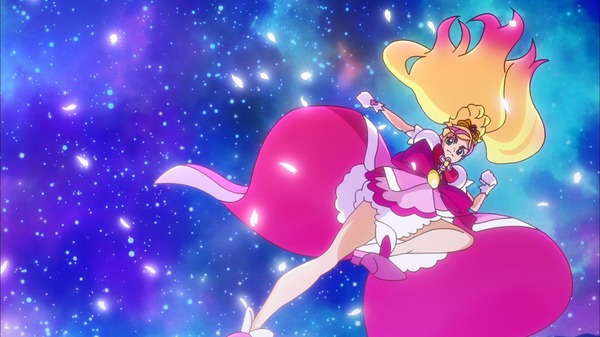 映画プリキュアオールスターズF