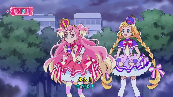 『わんだふるぷりきゅあ! 』第34話…猫集会初参加! ユキのやりたかったこと!