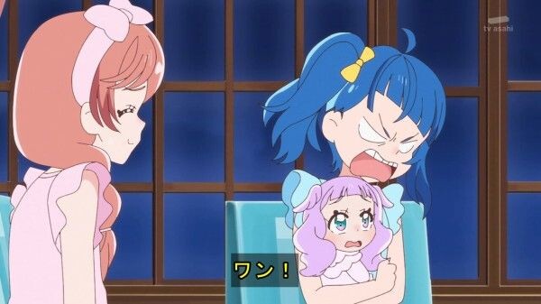 『わんだふるぷりきゅあ
！』前作：ヒーローガール　今作：ワンダーフール