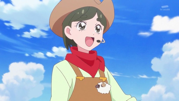 『わんだふるぷりきゅあ! 』第28話…おいでませ大熊牧場! 大熊ちゃん大活躍の充実したクラスメイト回!