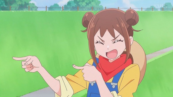 『わんだふるぷりきゅあ! 』第28話…おいでませ大熊牧場! 大熊ちゃん大活躍の充実したクラスメイト回!