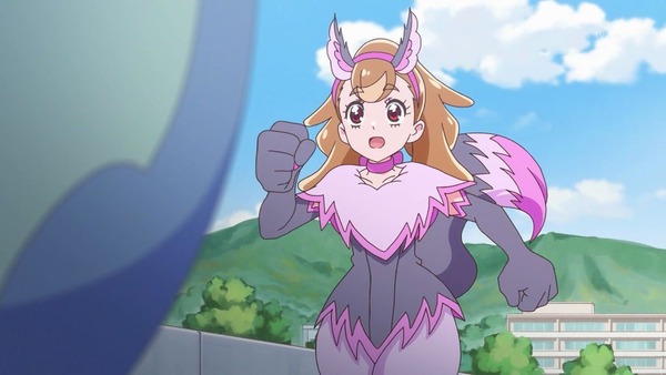 『わんだふるぷりきゅあ！ 』第39話…アニマルタウンは楽しいハロウィン！ こむぎとガオウのであい！