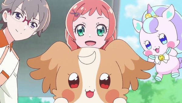 『わんだふるぷりきゅあ! 』第34話…猫集会初参加! ユキのやりたかったこと!