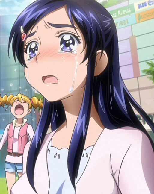 『ふたりはプリキュア MaxHeart』 キュアホワイトを語るスレ