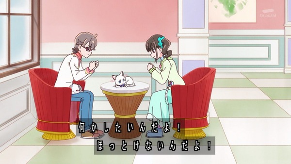 『わんだふるぷりきゅあ! 』第45話…世界中の動物と友達に! トラメとの約束