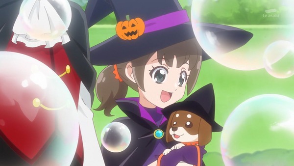 『わんだふるぷりきゅあ! 』第39話…アニマルタウンは楽しいハロウィン! こむぎとガオウのであい!