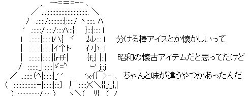 『わんだふるぷりきゅあ!』 14話に出てきたアイス本当にあったんだ!