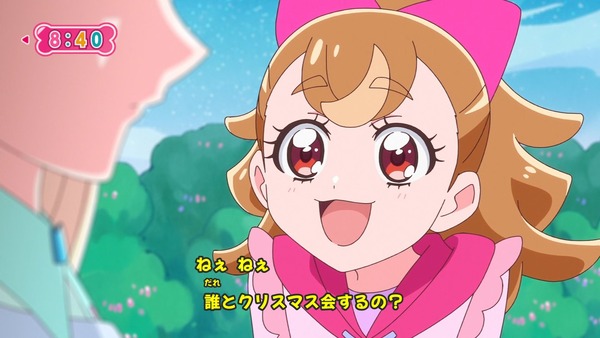 『わんだふるぷりきゅあ! 』第46話…ニコガーデンのクリスマスパーティー!