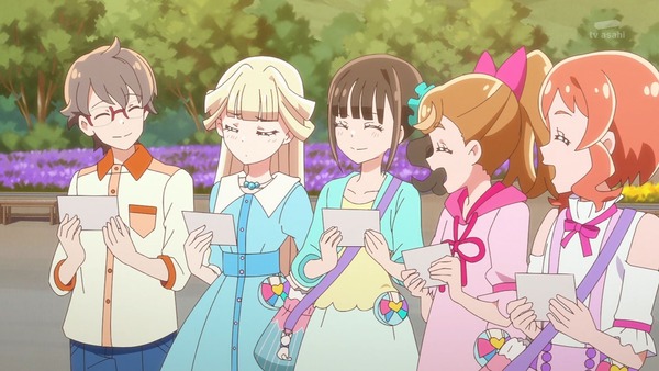 『わんだふるぷりきゅあ! 』第28話…おいでませ大熊牧場! 大熊ちゃん大活躍の充実したクラスメイト回!