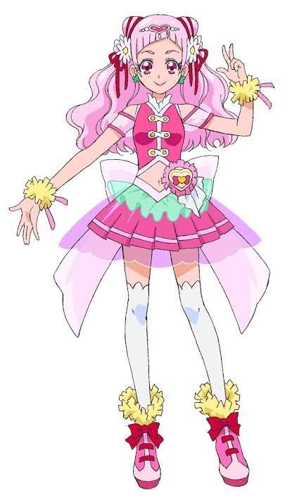 『HUGっと!プリキュア』を語るスレ