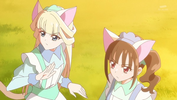 『わんだふるぷりきゅあ! 』第39話…アニマルタウンは楽しいハロウィン! こむぎとガオウのであい!