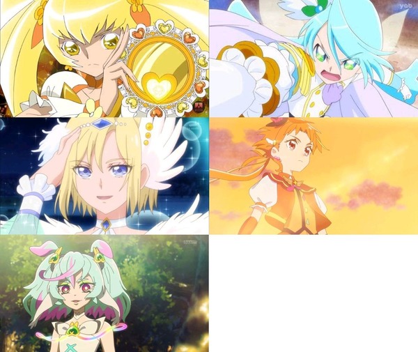 『プリキュア』に登場する男キャラを語るスレ