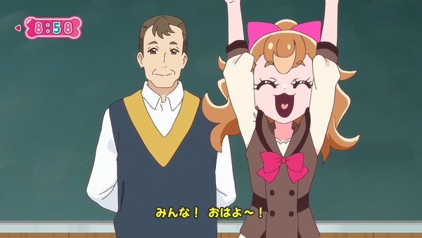 『わんだふるぷりきゅあ! 』第8話…まゆちゃんのドキドキ初登校! いろはのおかげで明日の学校も楽しみに!