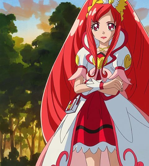 『ドキドキ!プリキュア』 キュアエースを語るスレ