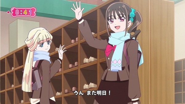 『わんだふるぷりきゅあ! 』第43話…思いをつむげ! まゆ先生の編み物教室!
