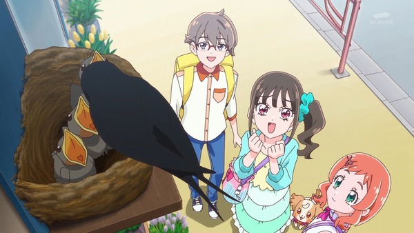 『わんだふるぷりきゅあ! 』第17話…私があなたを守る! キュアニュミー初変身披露回!