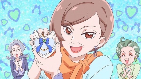 『わんだふるぷりきゅあ! 』第13話…犬組トリオがトロピカってる~!? ニャミーとまゆちゃんは急接近!